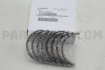 12108AB090 BRG SET-CONN ROD