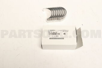 12108AB110 BRG SET CONN ROD