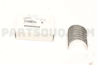 12108AB120 BRG SET CONN ROD