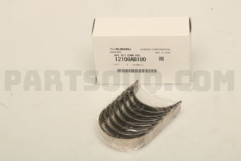 12108AB180 BRG SET-CONN ROD