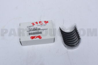 12108AB190 BRG SET-CONN ROD