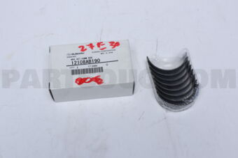 12108AB190 BRG SET-CONN ROD
