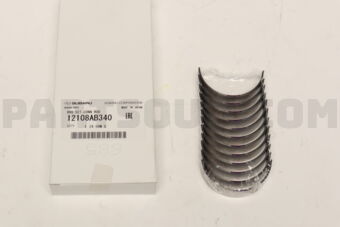 12108AB340 BRG SET-CONN ROD