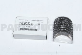 12108AB460 BRG SET-CONN ROD
