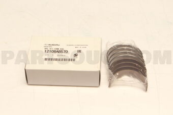 12108AB570 BRG SET-CONN ROD