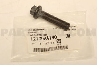 12109AA140 BOLT-CONNECTING ROD