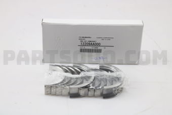 12209AA000 BRG SET-CRNKSHAFT