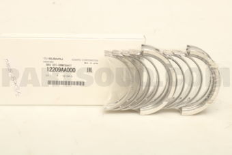 12209AA000 BRG SET-CRNKSHAFT