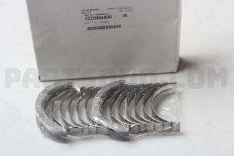 12209AA800 BRG SET-CRANKSHAFT