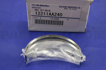 12211AA240 BRG SET-MAIN
