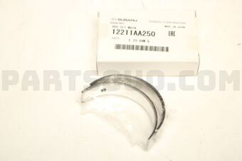 12211AA250 BRG SET-MAIN