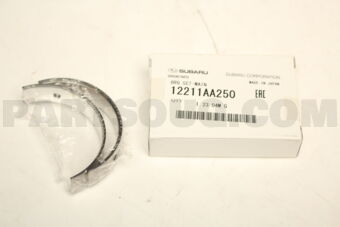 12211AA250 BRG SET-MAIN
