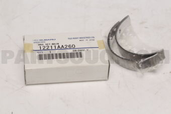 12211AA260 BRG SET-MAIN
