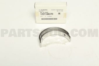 12211AA370 BRG SET MAIN