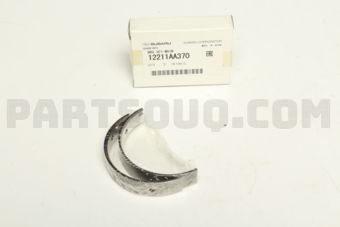 12211AA370 BRG SET MAIN