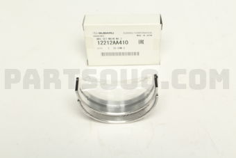 12212AA410 BRG SET MAIN NO 2