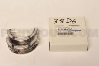12213AA390 BRG SET-MAIN CTR