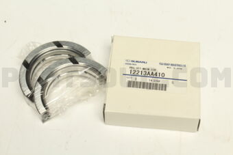 12213AA410 BRG SET-MAIN CTR