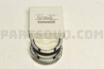 12213AA430 BRG SET-MAIN CTR