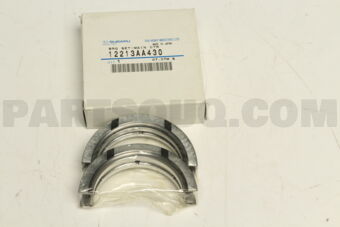 12213AA430 BRG SET-MAIN CTR