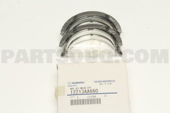 12213AA660 BRG SET-MAIN CTR