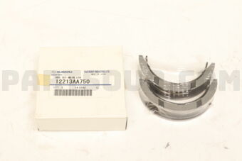 12213AA750 BRG SET-MAIN CTR