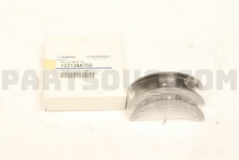 12213AA750 BRG SET-MAIN CTR