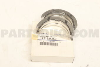 12213AA750 BRG SET-MAIN CTR