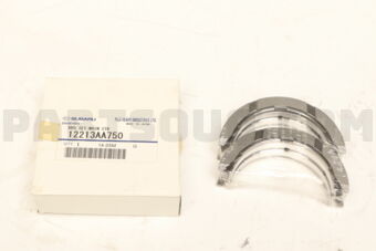 12213AA750 BRG SET-MAIN CTR