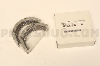 12213AA910 BRG SET-MAIN CTR