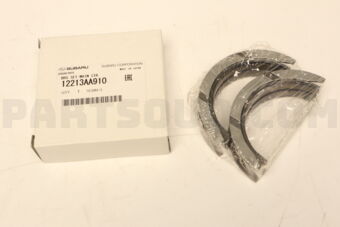 12213AA910 BRG SET-MAIN CTR