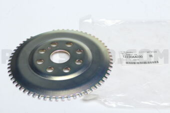 12230AA030 PLT-CRANKSFT SEN