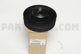 12305AA243 PULLEY-CRANKSHAFT