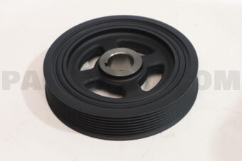12305AA300 Subaru PULLEY-CRANKSHAFT