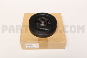 12305AA310 PULLEY-CRANKSHAFT