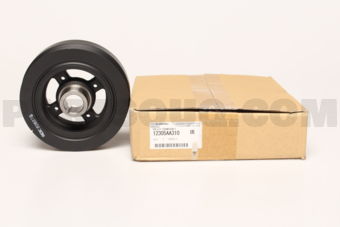 12305AA310 PULLEY-CRANKSHAFT