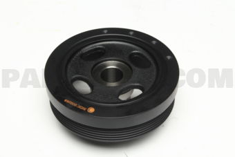 12305AA390 PULLEY-CRANKSHAFT