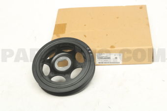 12305AA440 PULLEY-CRANKSHAFT