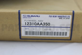 12310AA350 FLYWHEEL ASSY