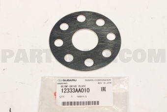 12333AA010 REINF-DRIVE PLATE