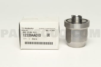 12339AA010 BOSS CP CRS PULLEY