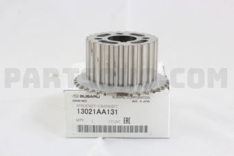 13021AA131 SPROCKET-CRANKSFT