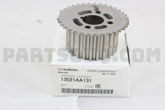 13021AA131 SPROCKET-CRANKSFT