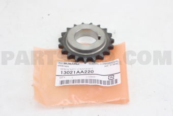 13021AA220 SPROCKET-CRANKSFT