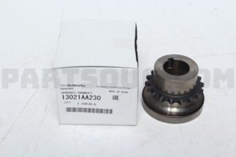 13021AA230 SPROCKET-CRANKSFT