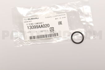 13099AA020 O RING-CAMSHAFT