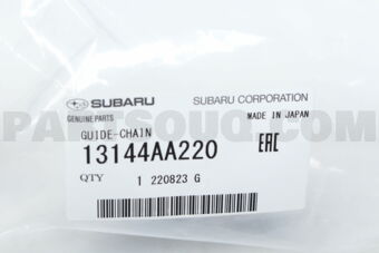 13144AA220 GUIDE-CHAIN