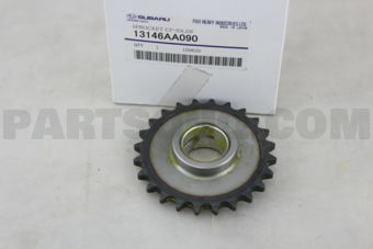 13146AA090 SPROCKET CP-IDLER