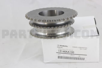 13146AA100 SPROCKET CP-IDLER