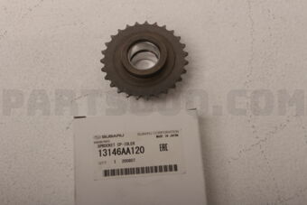 13146AA120 SPROCKET CP-IDLER